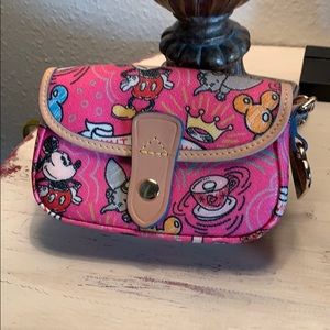 Disney Dooney and Bourke Wristlet
